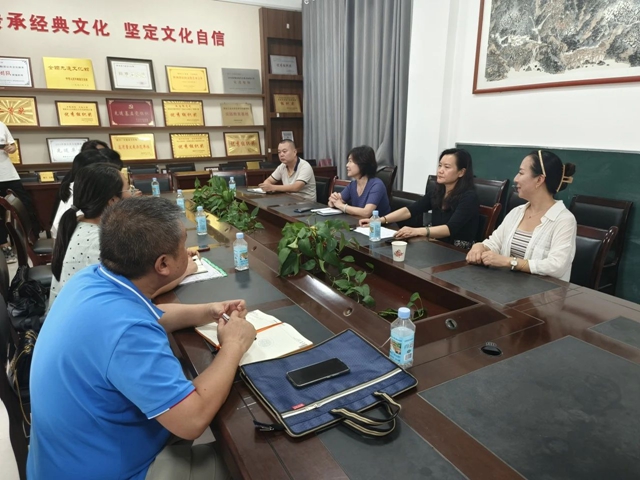 渭南文旅新动态 2023年8月29日文化艺术交流活动概览